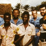 "Supimos lo que era el ébola un día antes de llegar a la zona del brote"