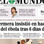 El Mundo alquila un piso frente al hospital Carlos III para sus fotógrafos