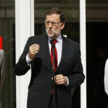 Rajoy suspendió con la familia de Teresa en el Carlos III: “En ningún momento dio muestra de acercamiento”