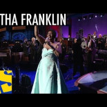 Aretha Franklin: "Rolling in the Deep/Ain´t No Mountain"