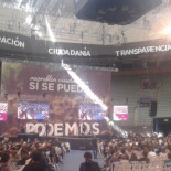 Iglesias: “Un país entero nos mira. Estamos aquí para ganar y para formar Gobierno”