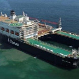 Esta ciudad flotante es el barco más ancho del mundo