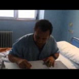 (Vídeo) Marido de Teresa Romero: "Me voy a dejar la sangre en demostrar la chapuza del ébola"