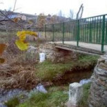 Un pueblo, una frontera, dos países