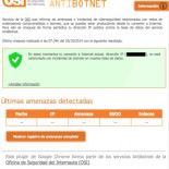 ¿Quieres saber si tu conexión a Internet está en una botnet?