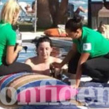 El pequeño Nicolás sale de los calabozos: "Me la han liado, me la han liado".