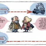 La izquierda (Manel Fontdevilla)