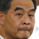 Hong Kong tiene demasiados pobres para permitir las elecciones directas, dice el líder