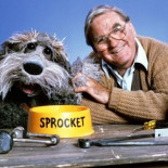 Muere 'Doc', el entrañable anciano de la serie 'Fraggle Rock'