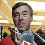 Ángel Acebes, imputado por los 'papeles de Bárcenas'