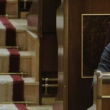 Pedro Sánchez habla de pobreza infantil y los diputados del PP dicen "ooohhh"