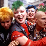 19 fotos antiguas de los principios del movimiento Punk