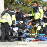 La Policía de Canadá mata a tiros en el interior del Parlamento a un hombre armado