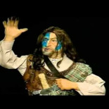 [HEMEROTECA] Julio Anguita - Braveheart (Guiñol)