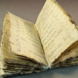 Hallan el diario de un explorador tras un siglo en la Antártida