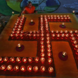 Cómo el mundo amó la esvástica, hasta que los nazis la robaron