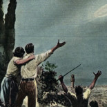 El día que varios Ovnis suspendieron un partido de fútbol