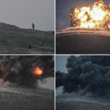 Una bandera negra derribada (ENG)