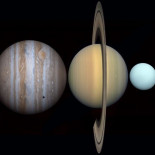 La enorme distancia entre la Tierra y la Luna, explicada en una imagen