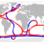 La circulación termohalina causó el cambio climático en el pasado (ING)