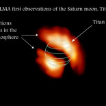 Compuestos orgánicos detectados en Titán podrían ser biomarcadores