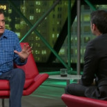 Wyoming: "Lo llaman 'puerta giratoria', pero eso se llama 'trincar'