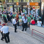 "Si nos coge el Banco de España, nos corta los huevos"