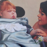 A una niña se le permite morir en Reino Unido