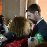 Granados, en La Tuerka: "Yo he trabajado toda mi puñetera vida subido a una cosechadora"