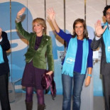 La foto de Aguirre con el alcalde que no conoce