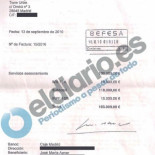 Aznar pactó una comisión del 1% con Abengoa para conseguir adjudicaciones en la Libia de Gadafi