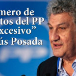 "Mi partido roba lo normal"