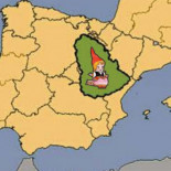 Bienvenidos a la Laponia ibérica, la zona más despoblada de Europa
