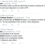 Mariló entrevista la primera a Javier Limón en un plató... pero con polémica: "¿No es feo judicializar esto?"