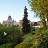 Rouco se retira a un ático de 400 metros frente a la Almudena (Fotos)