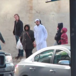 Reacción de la gente ante el racismo a un musulmán tras el atentado de Canadá