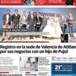 Ni el hijo de Pujol ni el yerno de Zaplana: El nombre silenciado era Juan Roig [CAT]