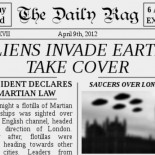 De cómo la prensa creyó que la Tierra era cuadrada