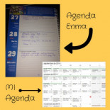 Me niego a ser la agenda de mi hija por el WhatsApp