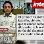 Un constructor que estuvo en las fiestas de Granados avisó: "Todo estaba pagado por la constructora, hasta las putas"