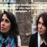 Ley de Seguridad Ciudadana vista por los franceses