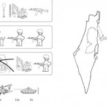 Instrucciones de Ikea burlándose de las críticas de Israel ante el reconocimiento de Palestina