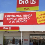 Día compra 160 supermercados a Eroski