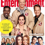 30 años después del estreno de la primera película Entertainment Weekly reúne a Los Cazafantasmas