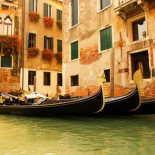 Corrupción, riqueza y belleza: La historia de la góndola veneciana