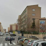 Un hombre intenta raptar a una menor al salir de un colegio situado en Ciudad Lineal