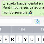 WhatsApp añade un tercer “check” para confirmar que el receptor ha entendido lo que ha leído