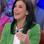 Arenales Serrano (PP): "Me casé con un negro negrísimo y no me di cuenta hasta que llegó a Madrid"