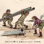 Prisioneros japoneses en la URSS