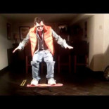 El disfraz definitivo de Marty McFly en Regreso al Futuro II